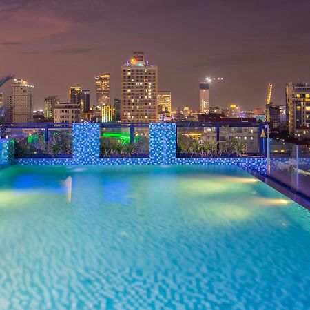 Phnom Penh 51 Hotel & Residences Exterior photo