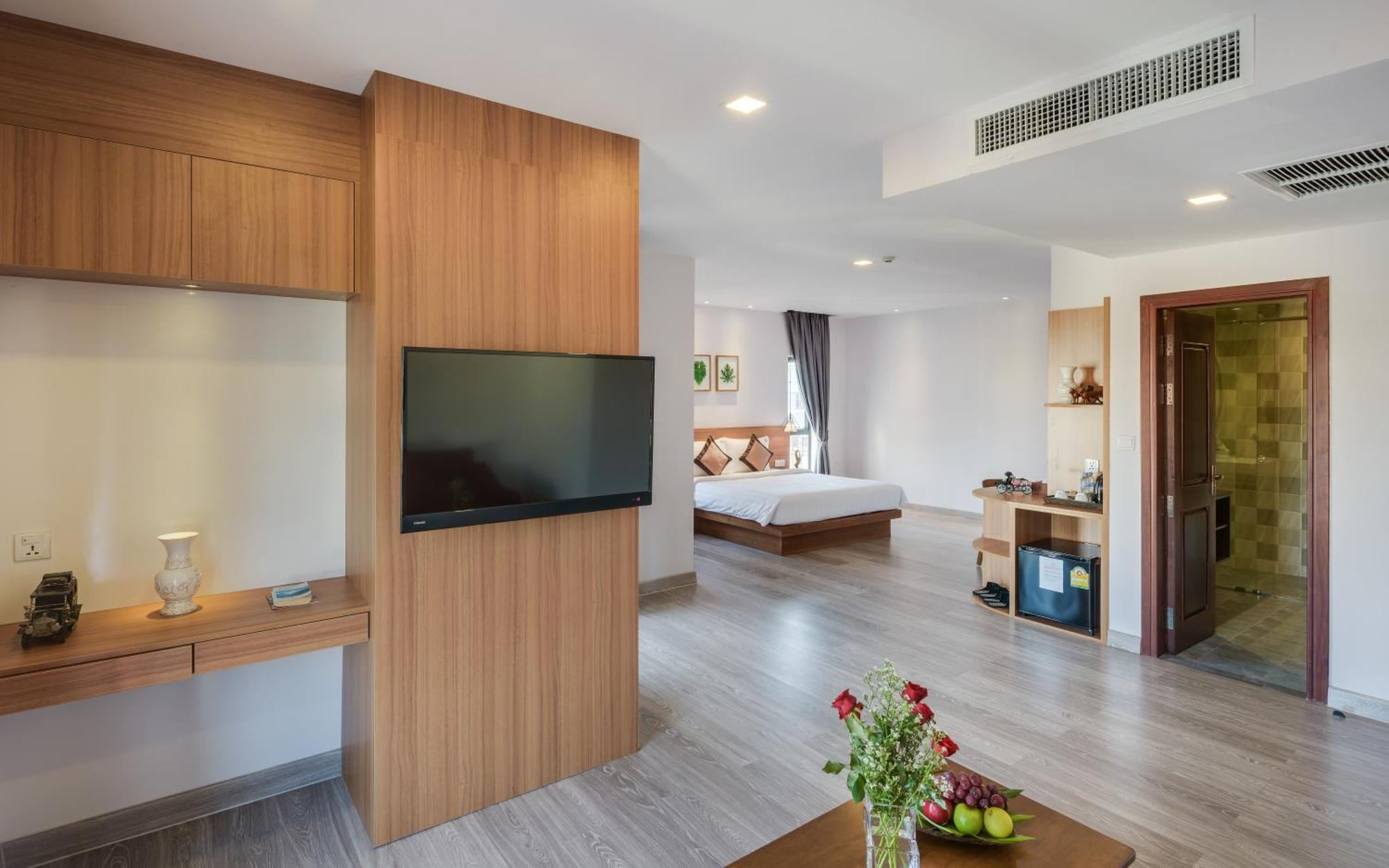 Phnom Penh 51 Hotel & Residences Exterior photo