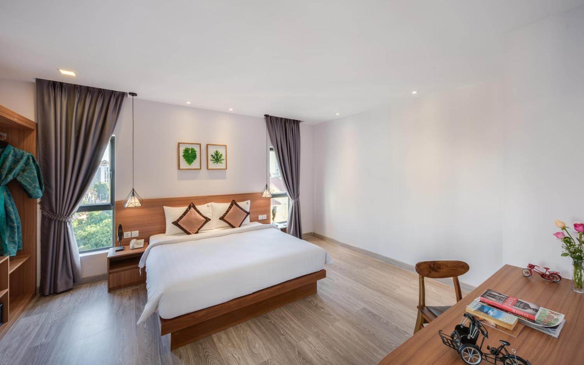 Phnom Penh 51 Hotel & Residences Exterior photo