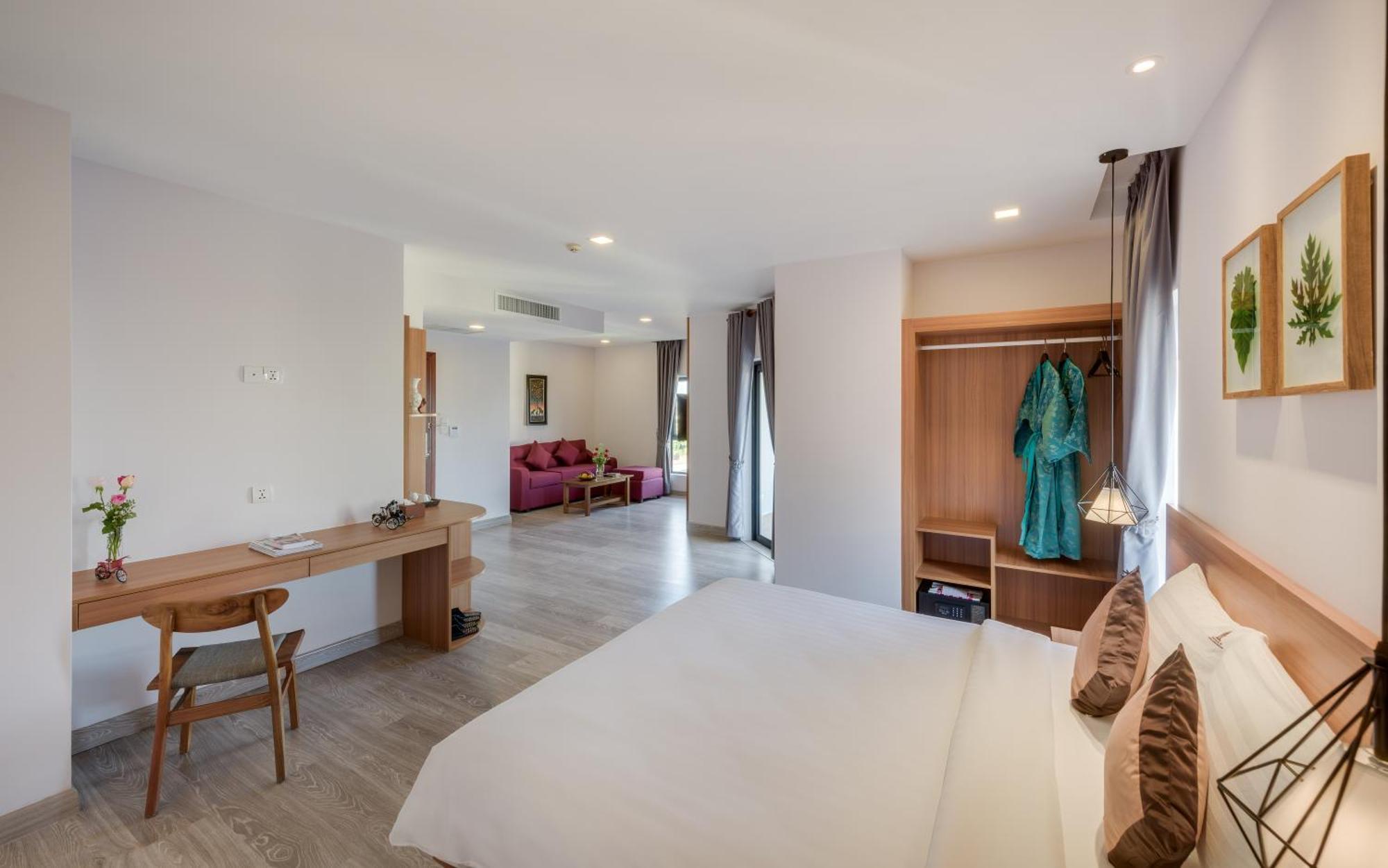 Phnom Penh 51 Hotel & Residences Exterior photo