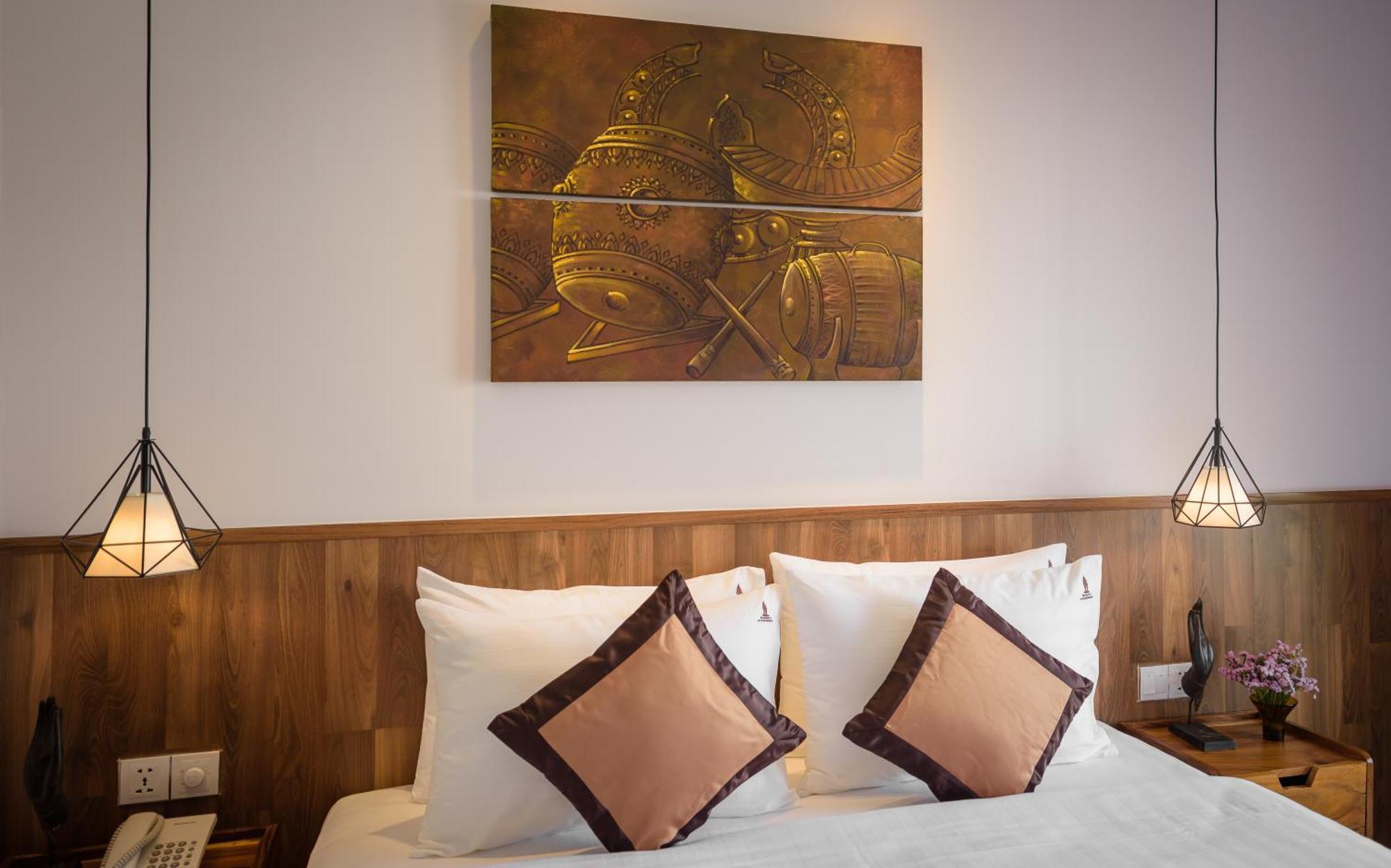 Phnom Penh 51 Hotel & Residences Exterior photo