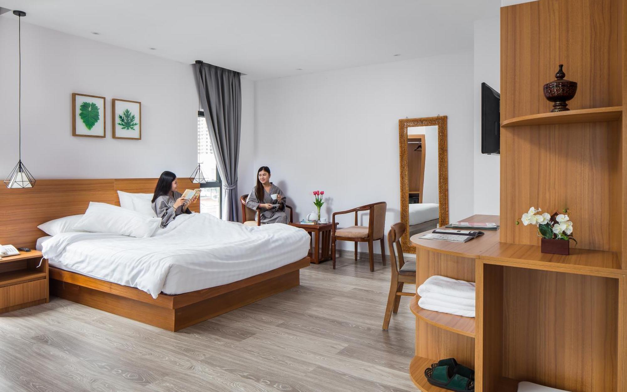 Phnom Penh 51 Hotel & Residences Exterior photo