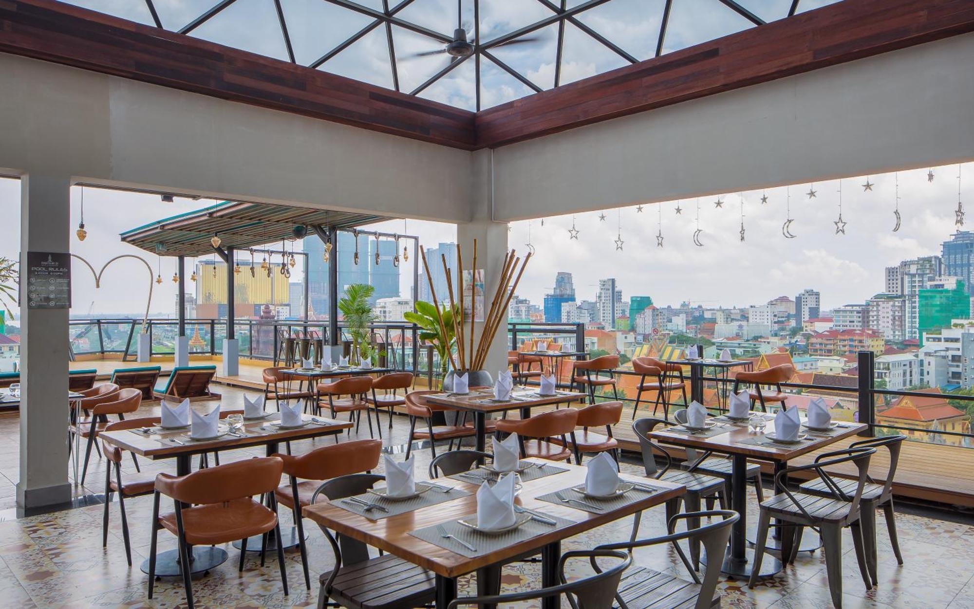 Phnom Penh 51 Hotel & Residences Exterior photo