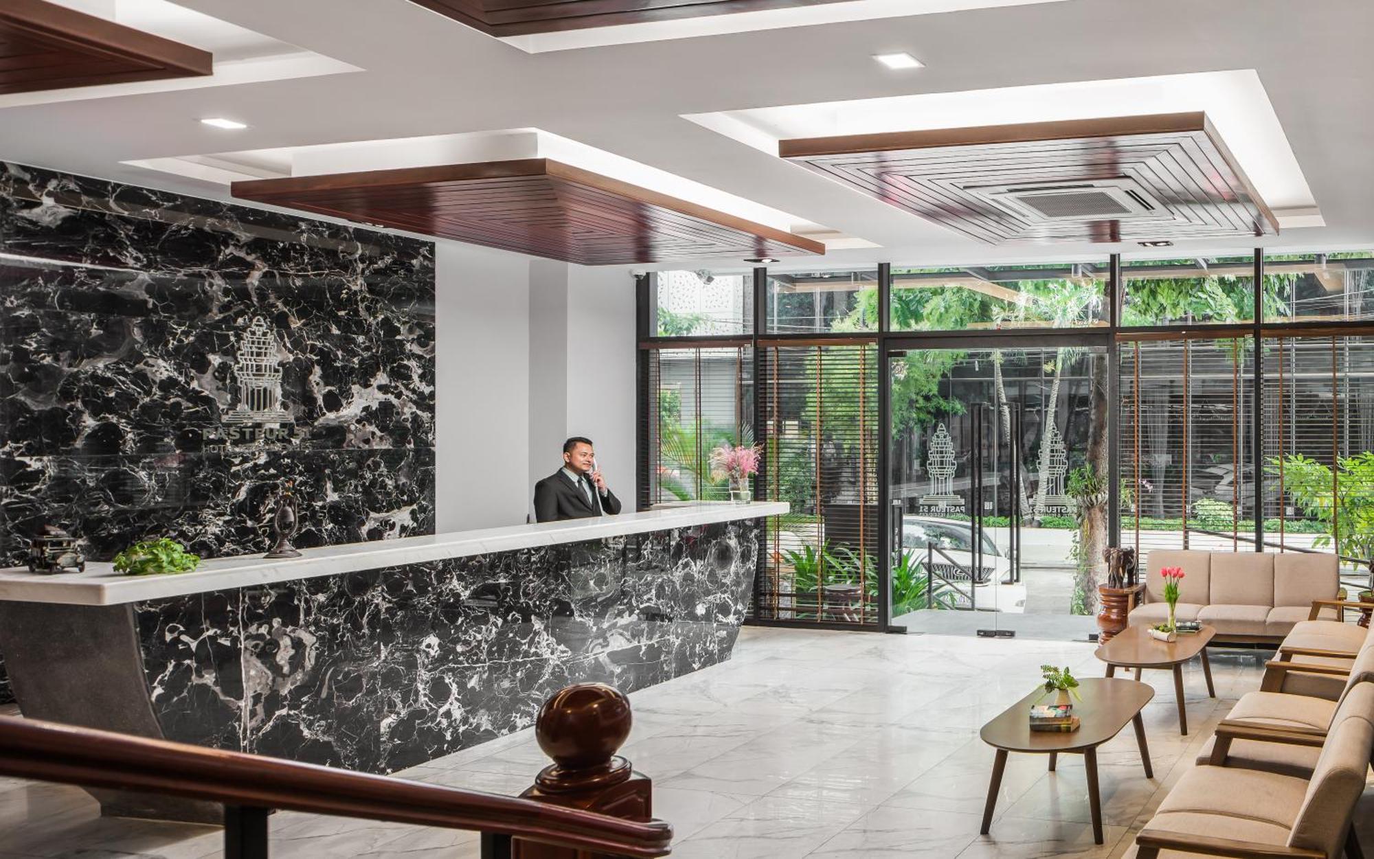 Phnom Penh 51 Hotel & Residences Exterior photo