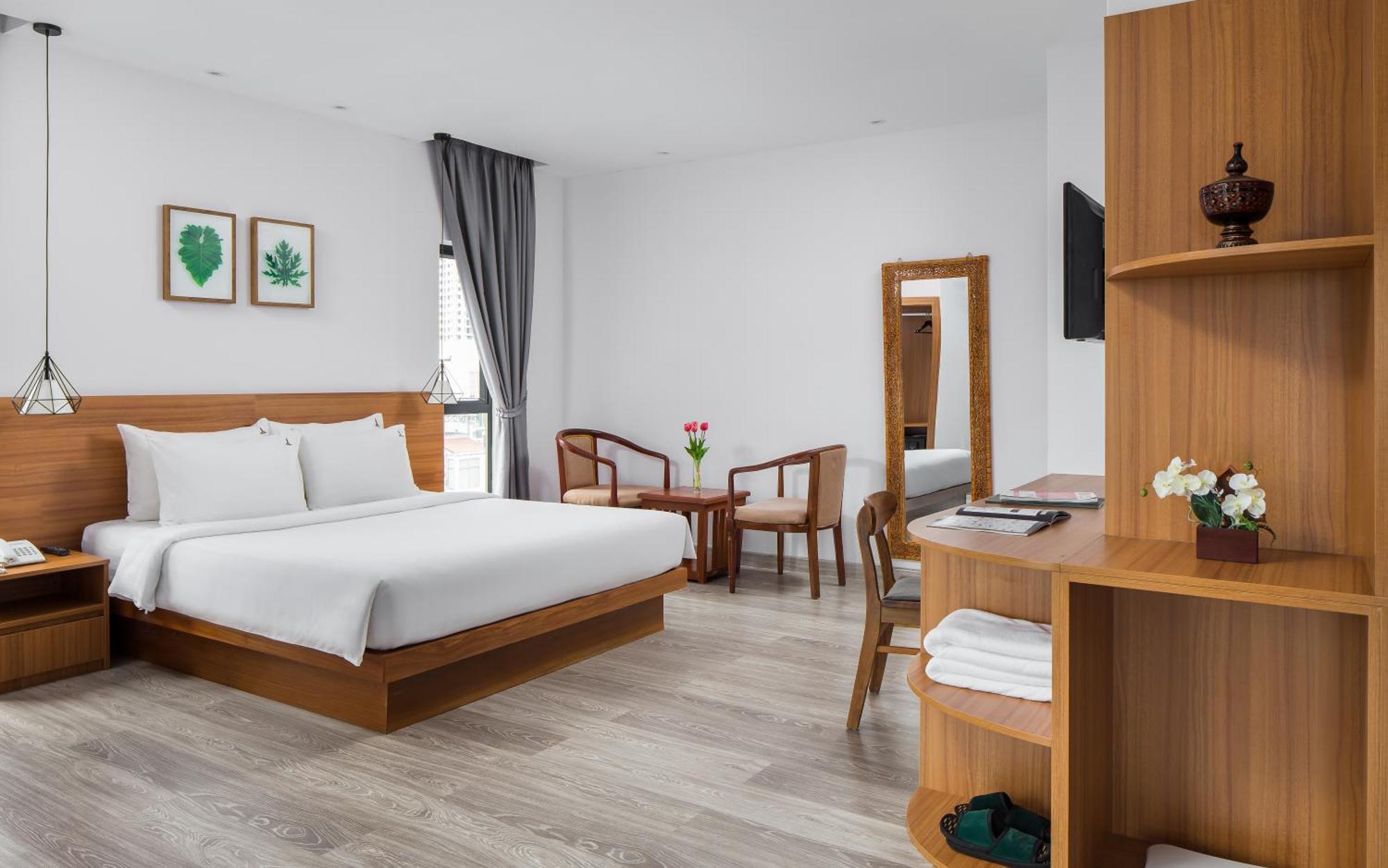 Phnom Penh 51 Hotel & Residences Room photo