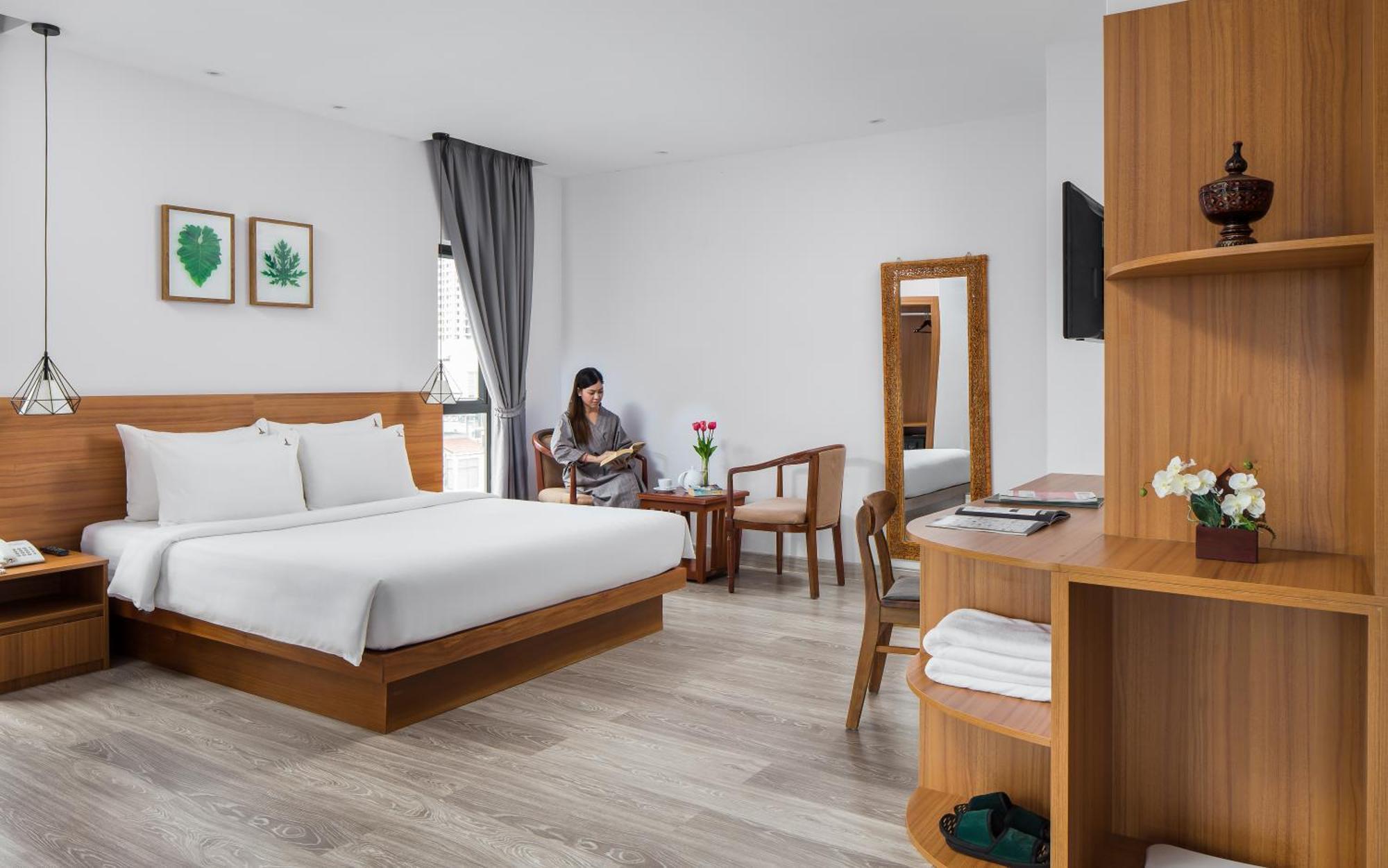 Phnom Penh 51 Hotel & Residences Room photo