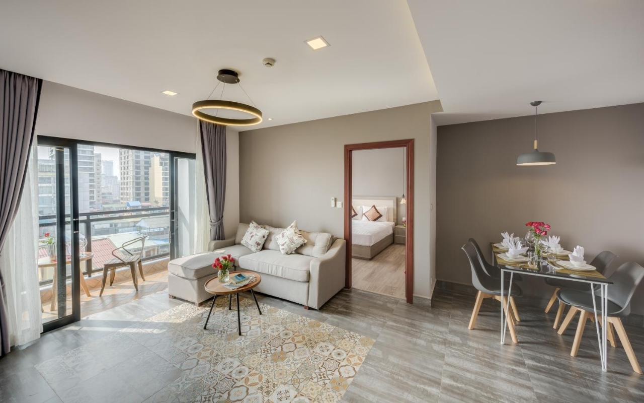 Phnom Penh 51 Hotel & Residences Exterior photo