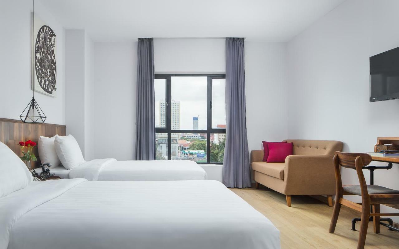 Phnom Penh 51 Hotel & Residences Room photo