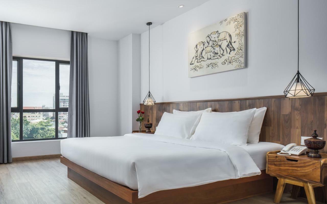 Phnom Penh 51 Hotel & Residences Room photo