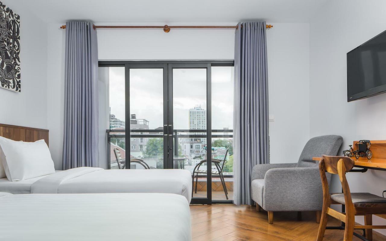 Phnom Penh 51 Hotel & Residences Room photo