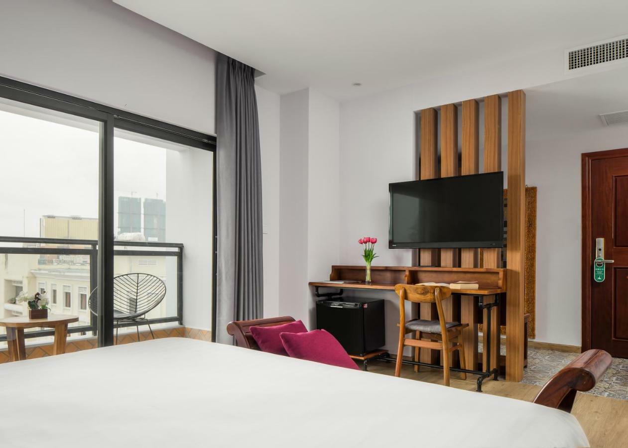 Phnom Penh 51 Hotel & Residences Exterior photo